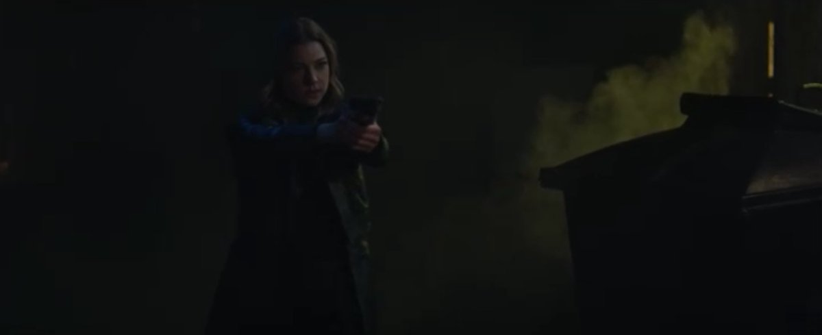 skyezorel's tweet photo. // #TheFalconAndTheWinterSoldier SPOILERS//
-
-
-
-
I'm still emotional about how sharon said that she can't contact her family bc she was still on the run
look how hurt she looked
SHE DOESN'T DESERVE THIS 😭😭😭
#SharonCarter https://t.co/g5Ytwbqe5Z