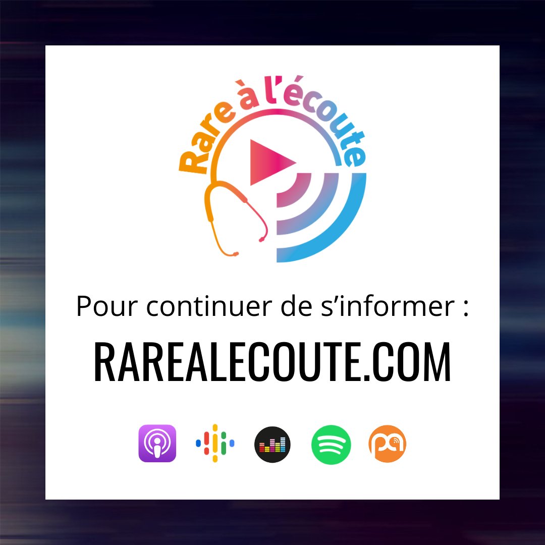 EcouteRare's tweet photo. #maladierare = #solitude. L’Association Noonan France est là pour rompre l’#isolement ressenti par les #patients atteints du #syndrome de #Noonan. Découvrez le dernier épisode de la saison 9 sur #RAREalecoute : https://t.co/VY8Ld82yOp. #informerpourmieuxconsulter https://t.co/v7MP364hAa