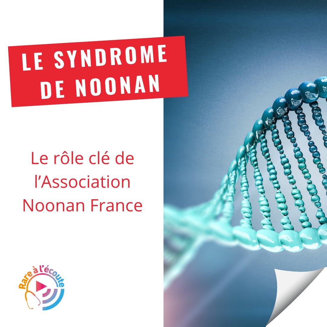 EcouteRare's tweet photo. #maladierare = #solitude. L’Association Noonan France est là pour rompre l’#isolement ressenti par les #patients atteints du #syndrome de #Noonan. Découvrez le dernier épisode de la saison 9 sur #RAREalecoute : https://t.co/VY8Ld82yOp. #informerpourmieuxconsulter https://t.co/v7MP364hAa