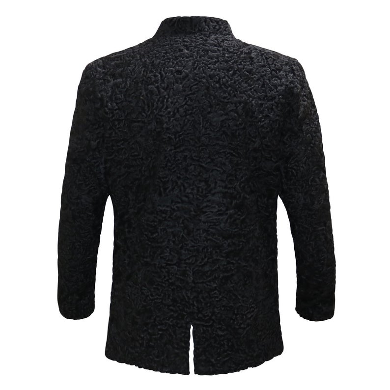 LisaKatherine12's tweet photo. Persian Black Lamb Fur Coat, Unisex Soft Karakul Lamb Fur Jacket

Shop Now: https://t.co/89xXUO5eyH

Persian Lamb fur also known as ” Persian Astrakhan” highly known for it’s soft comfortable and eye catchin Black colour fur. https://t.co/P1EnkO1xZq