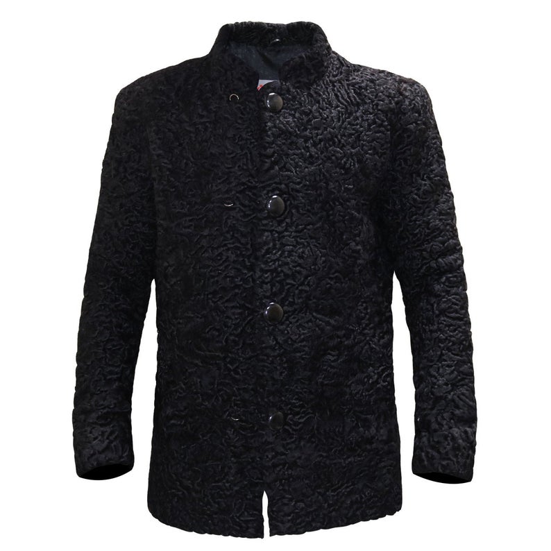 LisaKatherine12's tweet photo. Persian Black Lamb Fur Coat, Unisex Soft Karakul Lamb Fur Jacket

Shop Now: https://t.co/89xXUO5eyH

Persian Lamb fur also known as ” Persian Astrakhan” highly known for it’s soft comfortable and eye catchin Black colour fur. https://t.co/P1EnkO1xZq