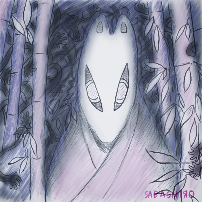 新作〜〜
「千夜明け」
ずっと昔に失われた森、目を向けるが怖くて、"もういない"事にしていた誰かの存在 