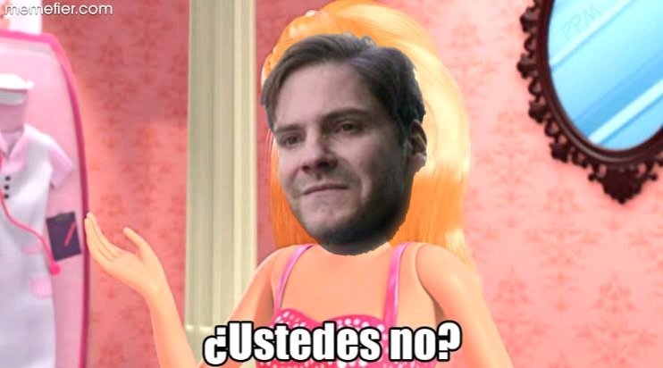 LuissDominguez's tweet photo. Sam y Bucky: ¿Todo este tiempo fuiste rico?
Zemo:

#TheFalconAndTheWinterSoldier
#TFATWS https://t.co/7tLjr32Xdm