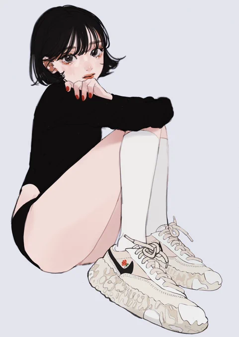 UNDERCOVER×NIKE 