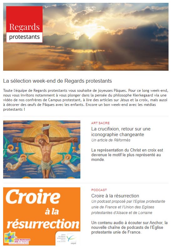 📩La newsletter du week-end vient d'être envoyée à nos abonnés !
👉Elle est disponible ici : bit.ly/3fI26Tw
👉Pour s'abonner : bit.ly/2vd34Tf