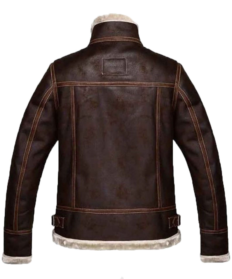 LisaKatherine12's tweet photo. Men's Distressed Brown Shearling Jacket

Shop Now: https://t.co/AKVRwswwy3

Video Game Resident Evil 4 Leon Kennedy Brown Shearling Leather Jacket Made Up Of High Quality Sheep Leather and Shearling Fur https://t.co/q2jGX5TJNO