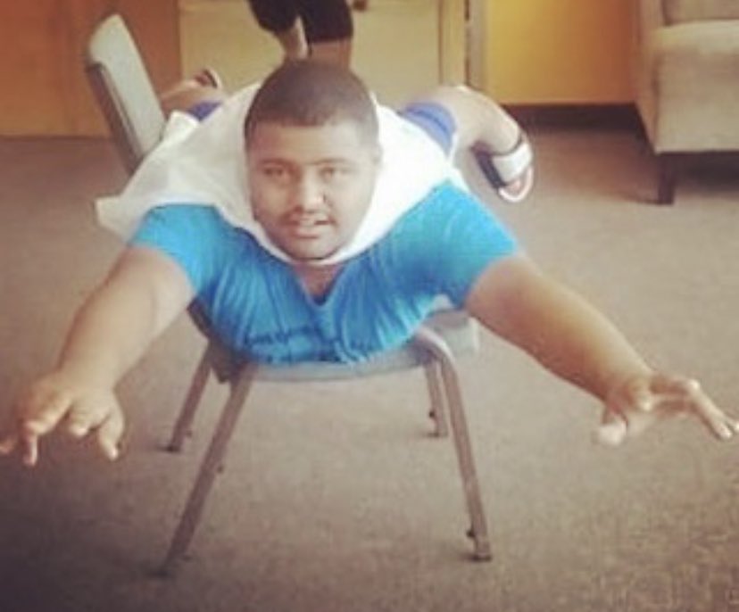 Camp T.A.L.K. tweet media