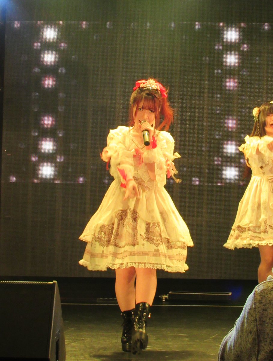 hirohiroqoi's tweet photo. メモプリ新曲披露ライブ
#メモライズ
#メモプリ
#MemorizePrincess
#撮影可ライブ
#根古水ヒメ
#赤羽ReNYα https://t.co/ZWXgx9zLEx