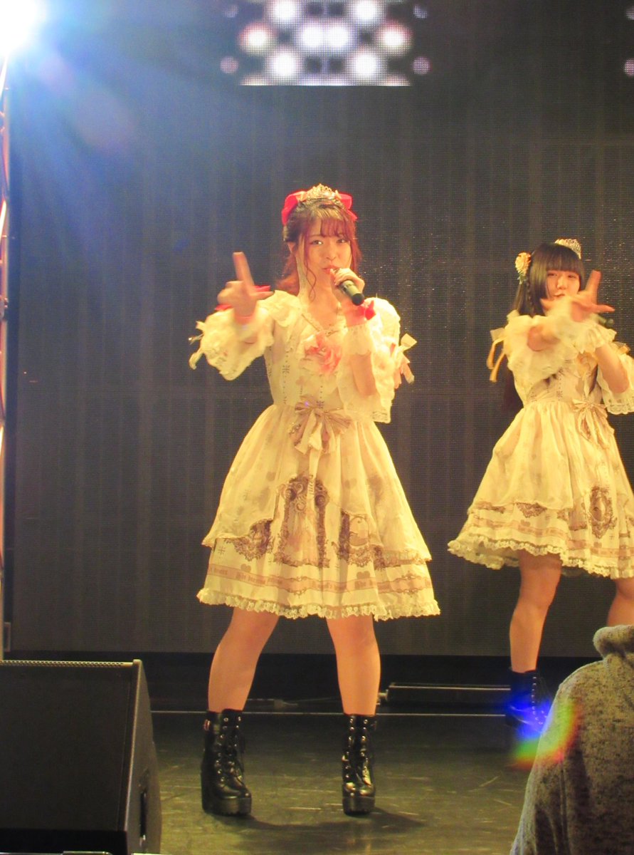 hirohiroqoi's tweet photo. メモプリ新曲披露ライブ
#メモライズ
#メモプリ
#MemorizePrincess
#撮影可ライブ
#根古水ヒメ
#赤羽ReNYα https://t.co/ZWXgx9zLEx