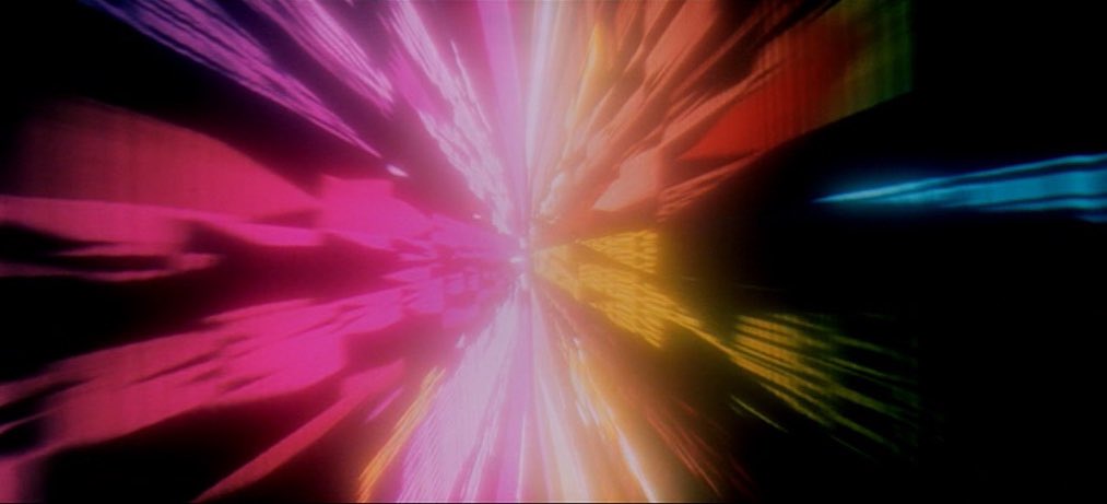 LostInFilm's tweet photo. On this day in 1968, Stanley Kubrick's '2001: A Space Odyssey' had its world premiere in Washington, D.C. The film became one of the greatest and most influential science-fiction films in the history of cinema. https://t.co/SM5BLoBfW6