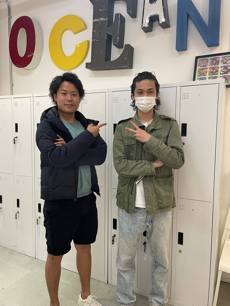 hamatyo8's tweet photo. 天才美容師石川さんに、長年トレードマークだったロン毛襟足を抹殺して頂きました。視界良好、爽やかキャラに生まれ変わります。 https://t.co/nN8MnnSEJZ