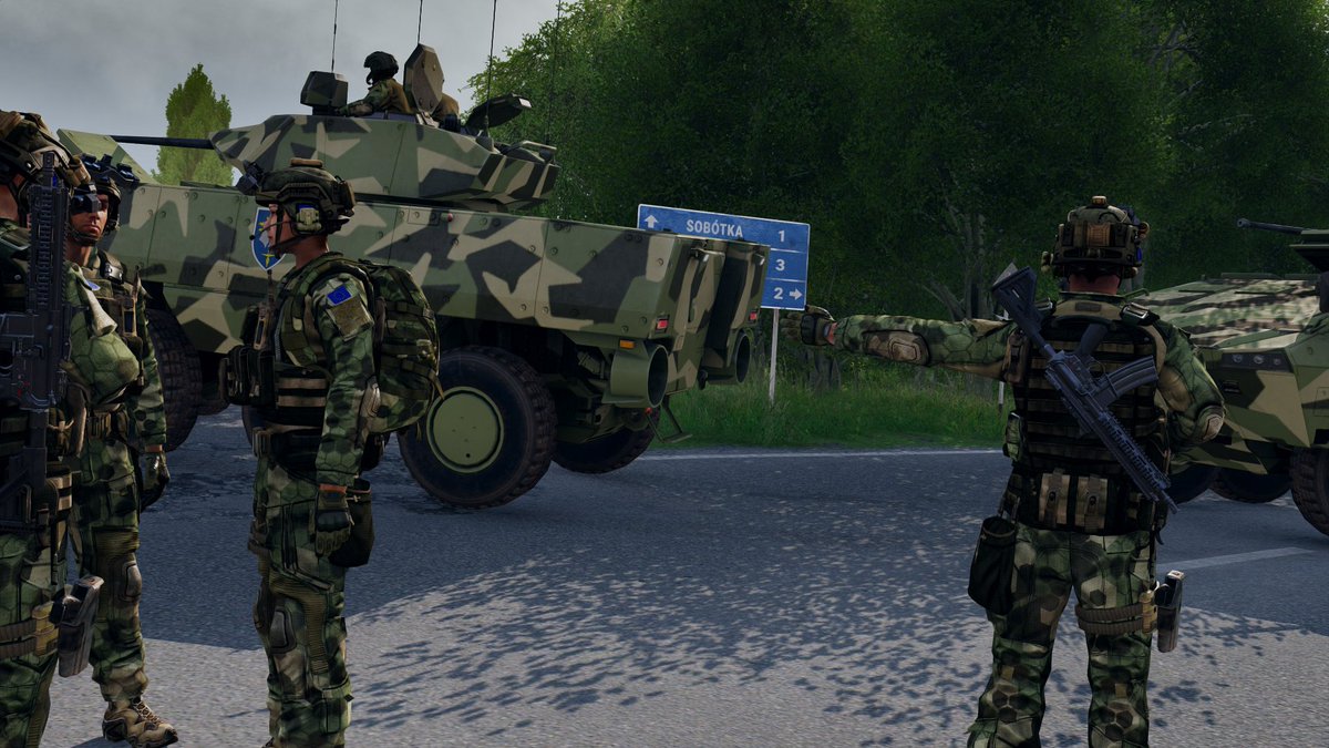 RismarckMods's tweet photo. Small preview I've been working on for the last few months, no animations this time, more info🔜. #Arma3 https://t.co/ewBYREBs71