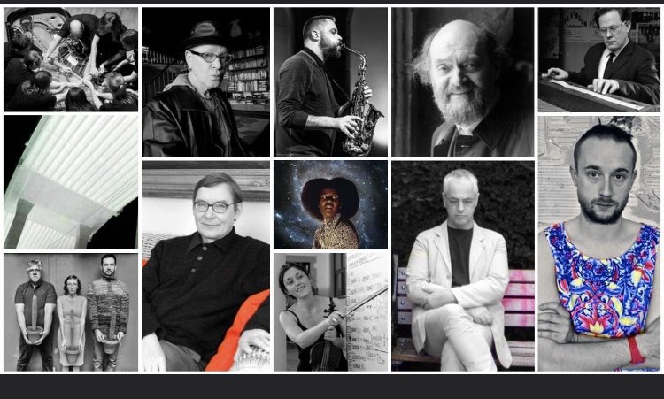 alexpaxtonyeah's tweet image. So excited to be in this super impov new music line up for ⁦@CribbageForum⁩ s #Floatationdevice radio show- this week centring around #alicecoltrane . With Music for bosch people on ⁦@BhamRecordCo⁩ and @nmcrecordings ⁩