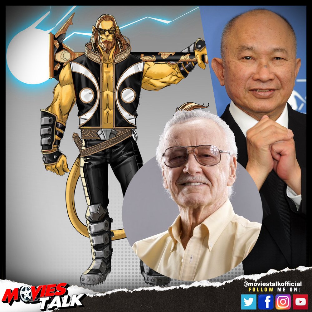 moviestalkhindi's tweet photo. #JohnWoo to Produce Chinese Superhero #MonkeyMaster Movie Based on Story by #StanLee
(Source: t.h.r.) https://t.co/OgbIpP9gze