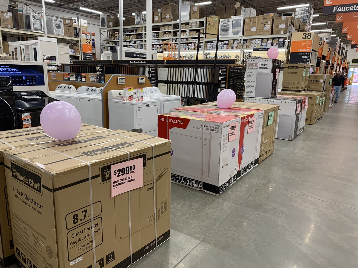 Kristina (@sedgtech0448) on Twitter photo Decided to do up the race track in front of my showroom a little bit to push out our excess freezers before the next set! Can’t wait to see what’s sold after my weekend off!! <a href="/CrestwellJr/">Michael Crestwell Jr</a> <a href="/Jay_JayHD2571/">Jay-Jay Thompson</a> Decided to do up the race track in front of my showroom a little bit to push out our excess freezers before the next set! Can’t wait to see what’s sold after my weekend off!! <a href="/CrestwellJr/">Michael Crestwell Jr</a> <a href="/Jay_JayHD2571/">Jay-Jay Thompson</a>