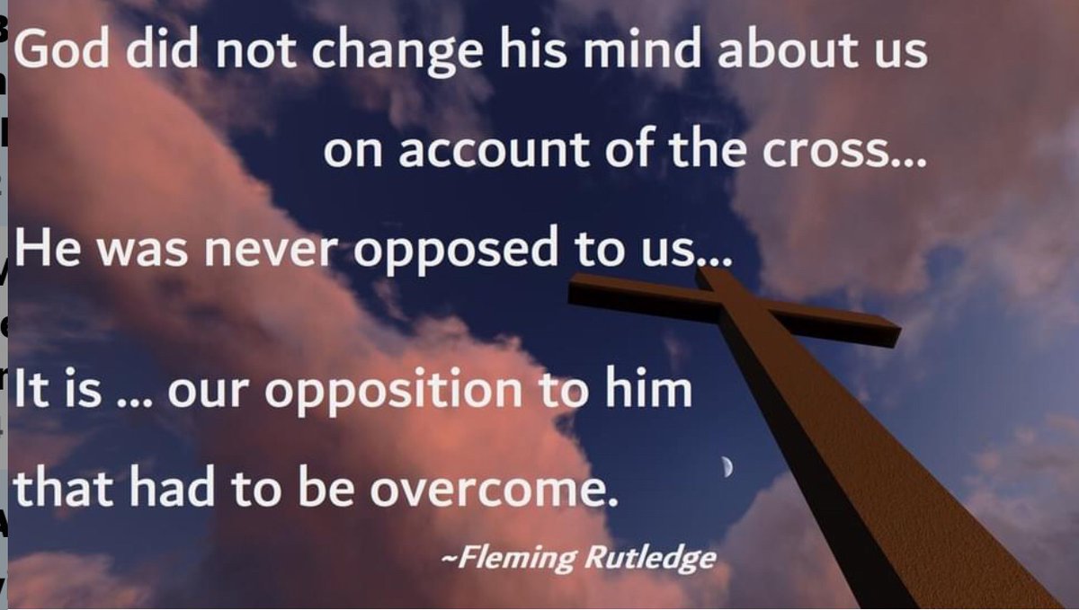 cagedringdaddy's tweet image. Tweet for Good Friday.He was never our enemy