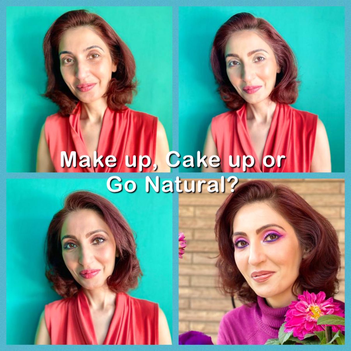 tinawaliaIC's tweet photo. Make up, Cake up or Go natural? Read full blog at 9 tonight on: https://t.co/YepMnfp9HP
#tinawaliaic #imageconsulting #beautyblog #makeupaddicted #lookgoodfeelgooddogood #nomakeuplook #minimummakeup #partymakeuplook #makeupartistindia #makeupbloggers https://t.co/bnRuo92Qkg