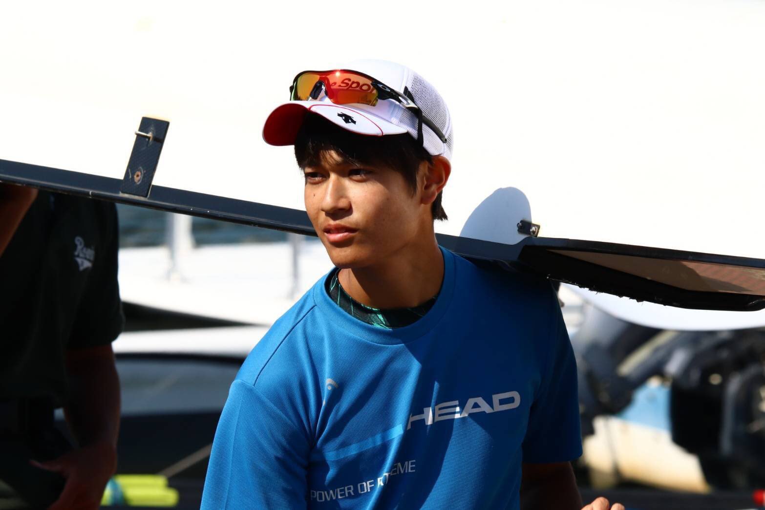 大阪工業大学 体育会漕艇部 部員紹介24 名前 森山慎之介 もりやま しんのすけ 学科 空間デザイン工学科 新4回 出身校 一条高校 中高の部活 サッカー部 入ったきっかけ ノリ 新入生へ一言 ボートで大学生活豊かになるよ 漕艇部屈指の