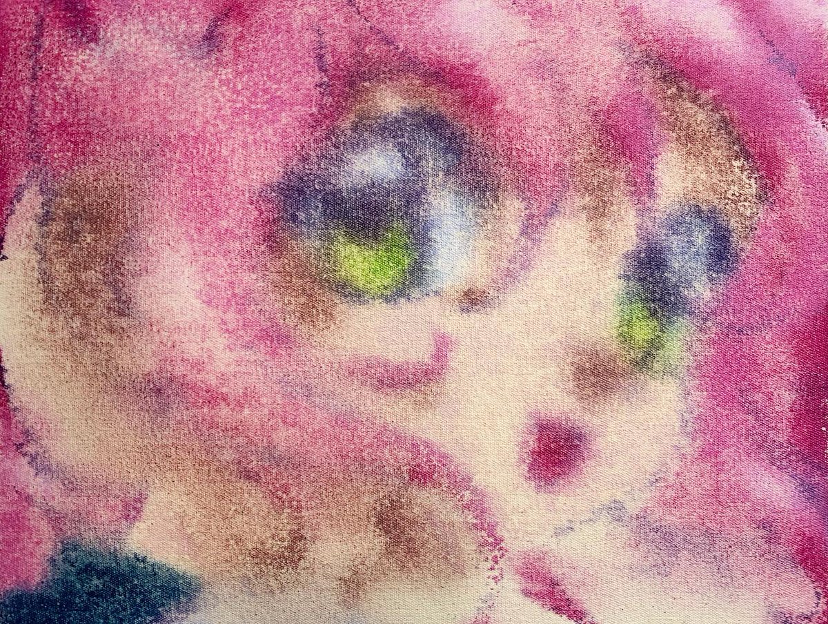 Hisayuki_Namba's tweet photo. 藍嘉比沙耶さん個展「ミル・クレープ」
2021.3.27-4.10
会場 : HENKYO
https://t.co/tOfiB3Yxfb https://t.co/EGuxPkeu8I