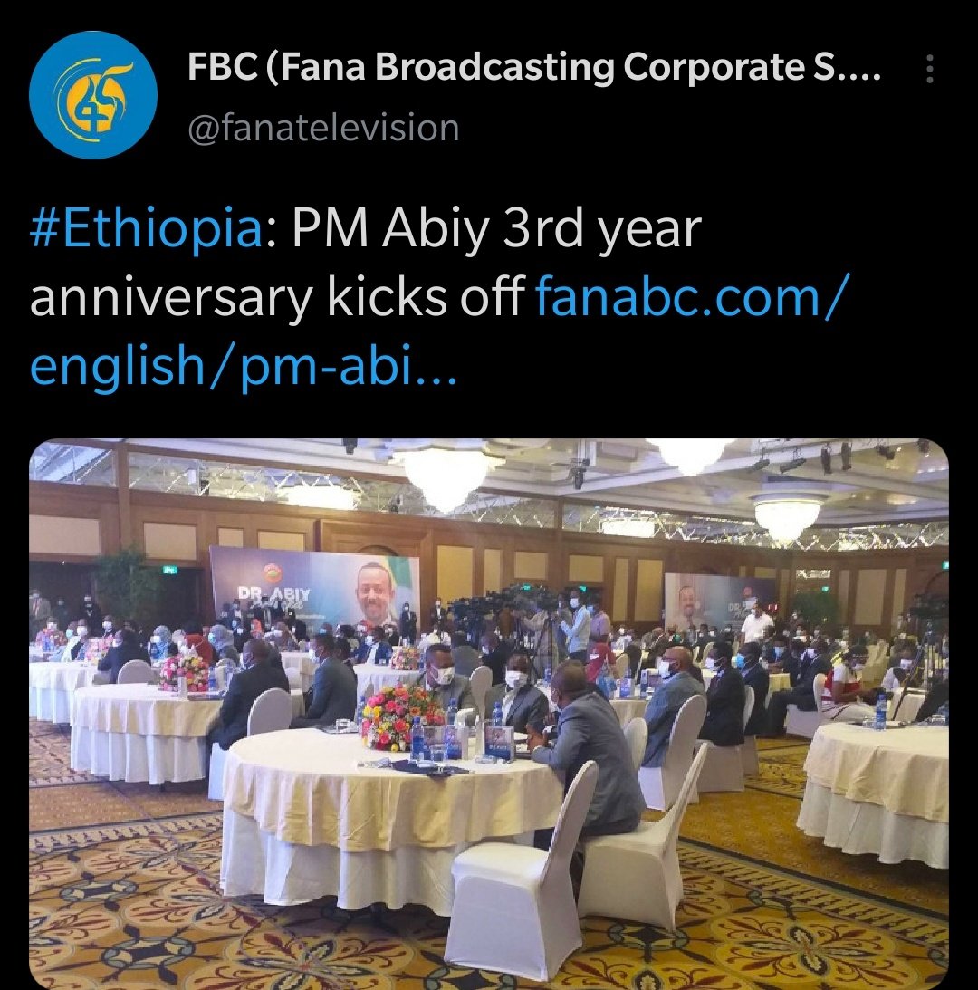 Same Country
Two different worlds
#AmharaGenocide