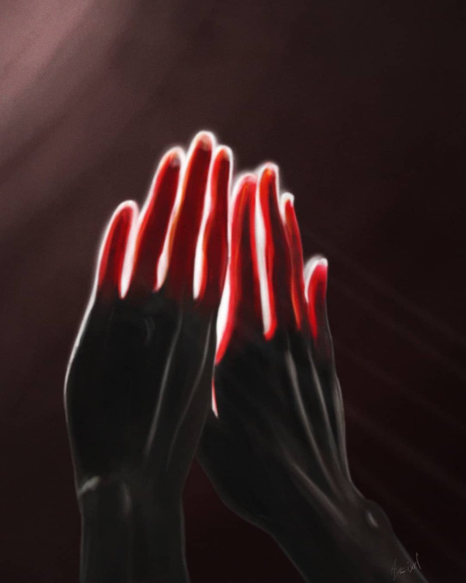 TheArtidote's tweet photo. Anxiety can cause you to run from a blessing. 

In this season, may you learn to breathe, slow down, and receive.
—@drthema 
#TodaysMantra

artwork by https://t.co/FrNPEdvtgs https://t.co/3cavXoosMb