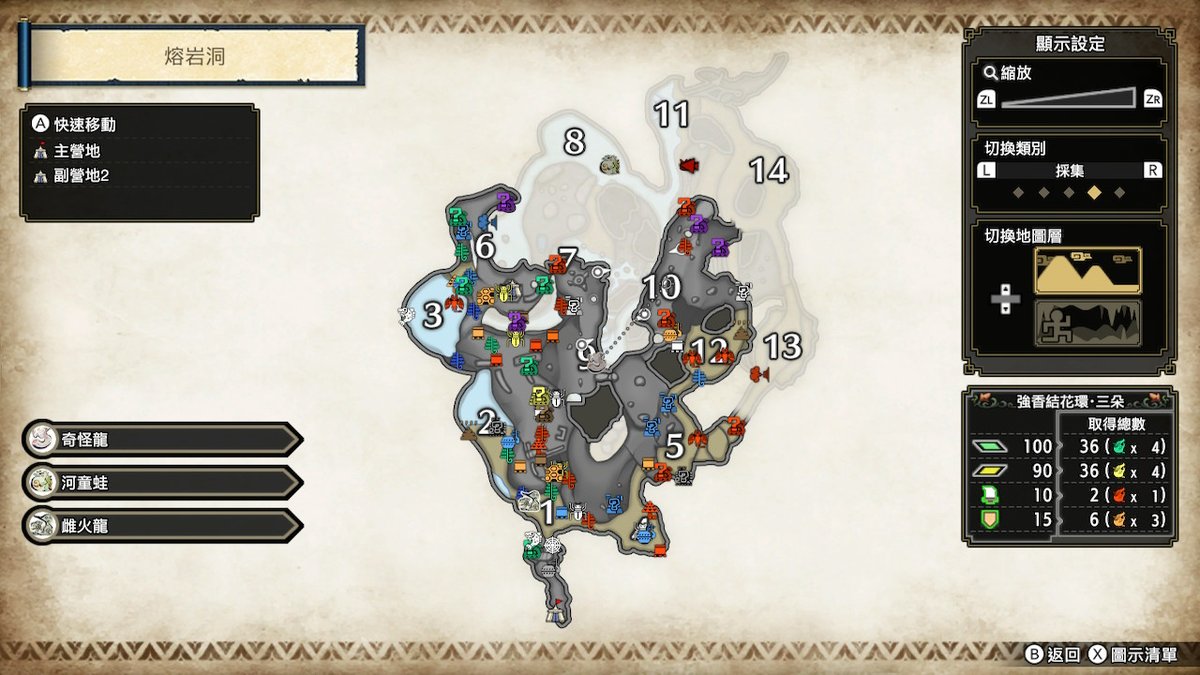 dextor9816's tweet photo. #MHRise #MonsterHunter #NintendoSwitch https://t.co/LrHNAVb8iO