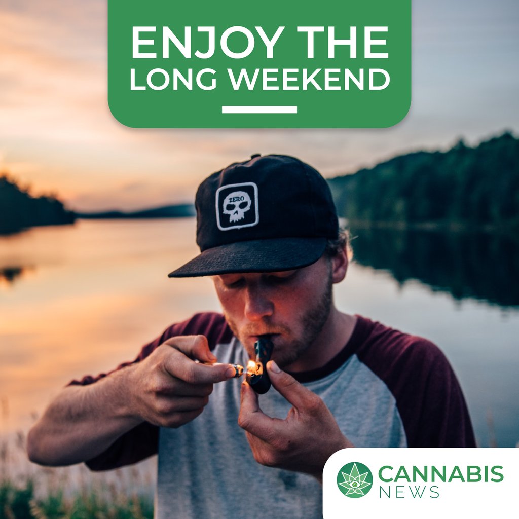 Happy long weekend ladies and gents!

Enjoy the break and the high that comes with it. 

#cannabisnewsza #cannabissouthafrica #cannabisnews #cannabiscommunity #cannabisculture #highsociety #hightimes #kush #marijuana #cannabis #maryjane