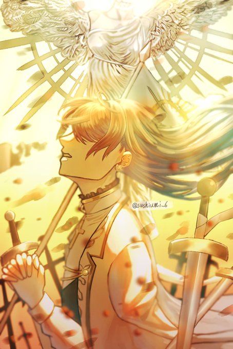 神々しいのtwitterイラスト検索結果 神々しいのtwitterイラスト検索結果