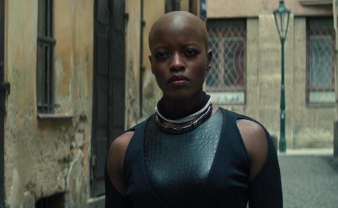 GoldenxHabit's tweet photo. CW // spoilers #TFATWS #TheFalconAndTheWinterSoldier 
-
-
-
-
This is Ayo, not Okoye put some respect on her name https://t.co/nzhj4oKtqX