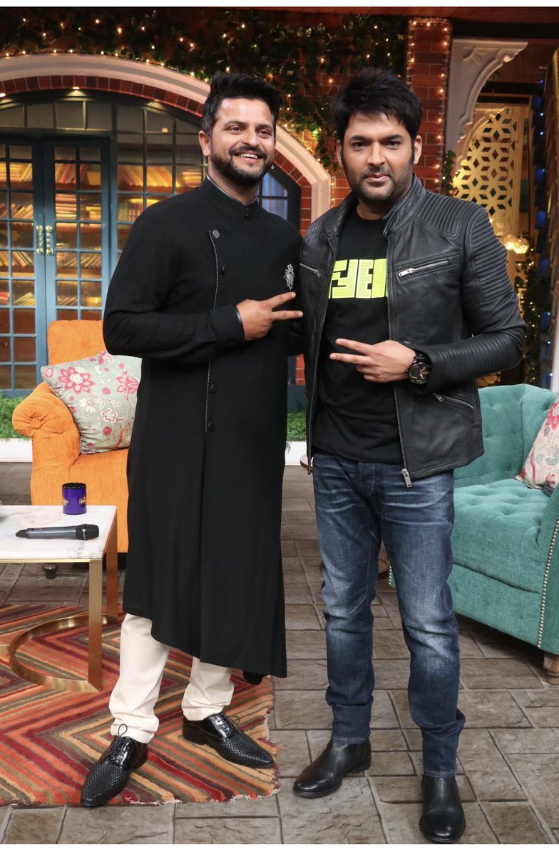 ImRaina's tweet photo. Wish you a very Happy Birthday @KapilSharmaK9 Paaji..Lots of love to you &amp; your family. Waiting for the new season of TKSS ✌️🤗❤️��� https://t.co/2cWcasLuSH