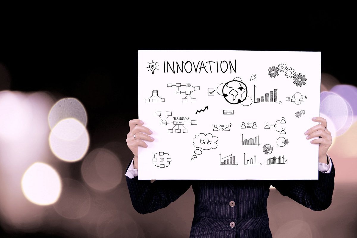CamComModena's tweet photo. 4 aziende su 10 investono in #innovazione. Nel 2020 le imprese hanno innovato per far fronte alle nuove sfide imposte dalla #pandemia puntando su nuovi prodotti, #formazione #ICT #ricerca e sviluppo - dati #Sisprint @SiCameraSocial e @infocamere https://t.co/1zFnuUKMbK https://t.co/ojWrVXbBle
