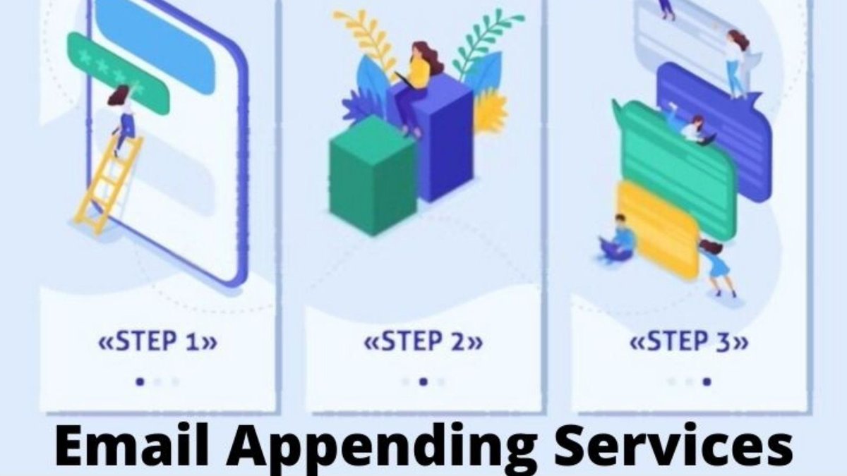 technologyusers's tweet photo. Just go through the best steps of email appending services and exaggerate your marketing campaign #emailappending #emailappendingservices #emailmarketing 
https://t.co/kDad4SQcKR https://t.co/lzVvKYbdd2
