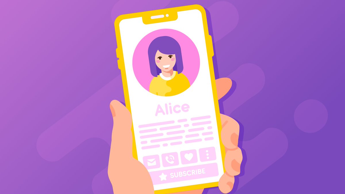 flirtymania's tweet photo. 🦋 Meet the new profile editor!

Now you can specify your gender, interests, country, hair color and much more. Let your subscribers learn more about you!

Read more here: https://t.co/wPM993laGW https://t.co/7LWLlL5w4u