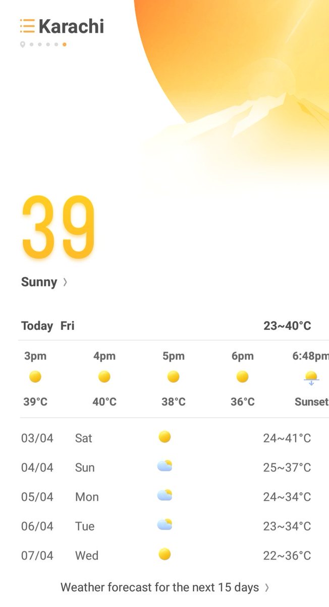 syedafaryal19's tweet photo. Feeling the heat 😩
#KarachiHeatWave #HalfBoiled https://t.co/eLBYOxRBeF