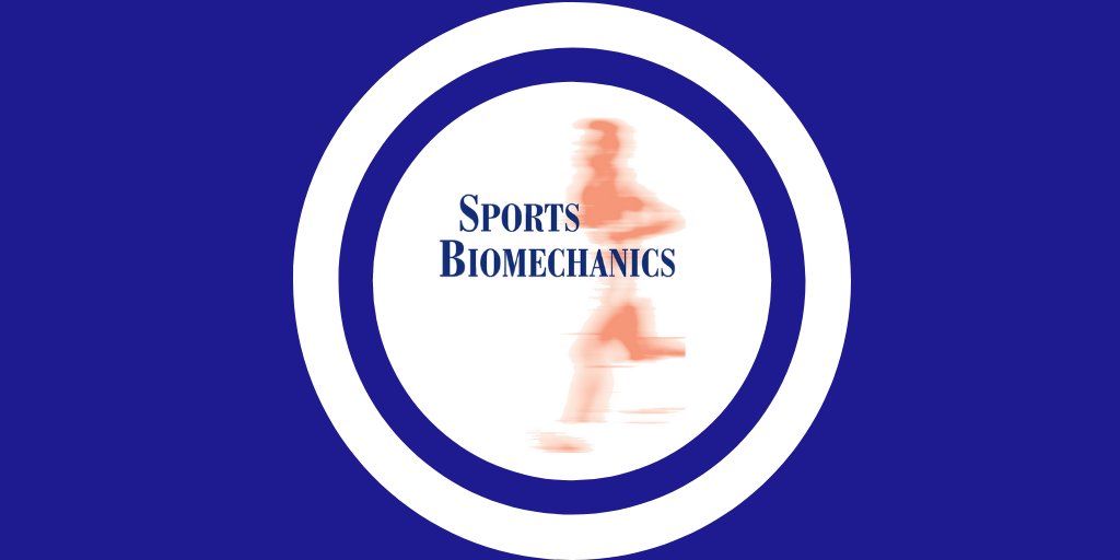 Sports Biomechanics Sportsbiomechj Twitter