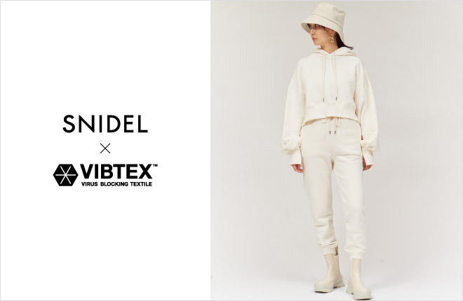 フィット フレアワンピース Snidel スナイデル Sweetsnowy