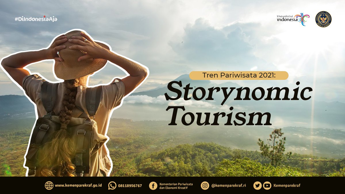 Kementerian Pariwisata tweet media