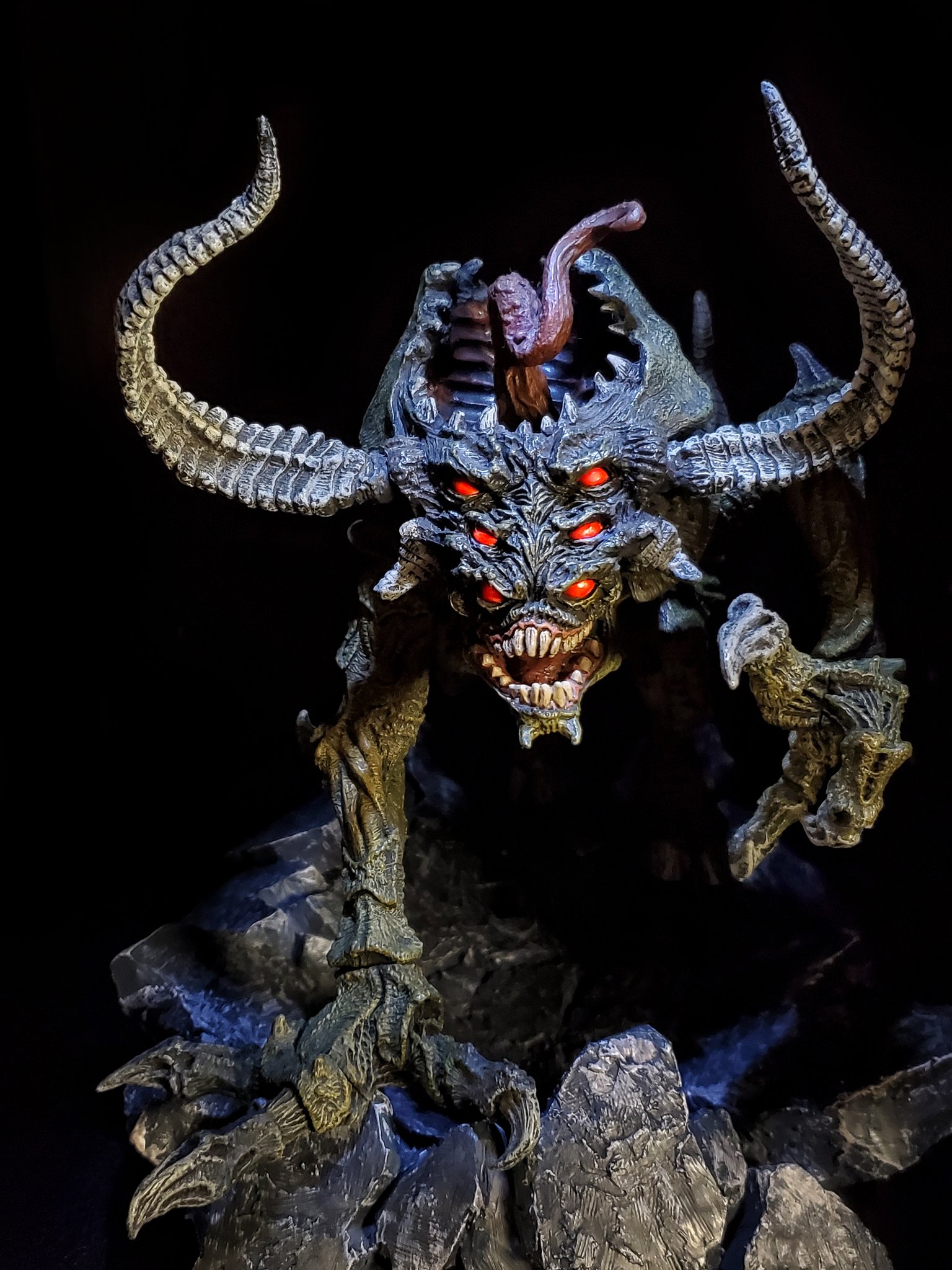SPAWN マレボルギア McFarlane Toys Spawn スポーン マレボルギア フィギュア