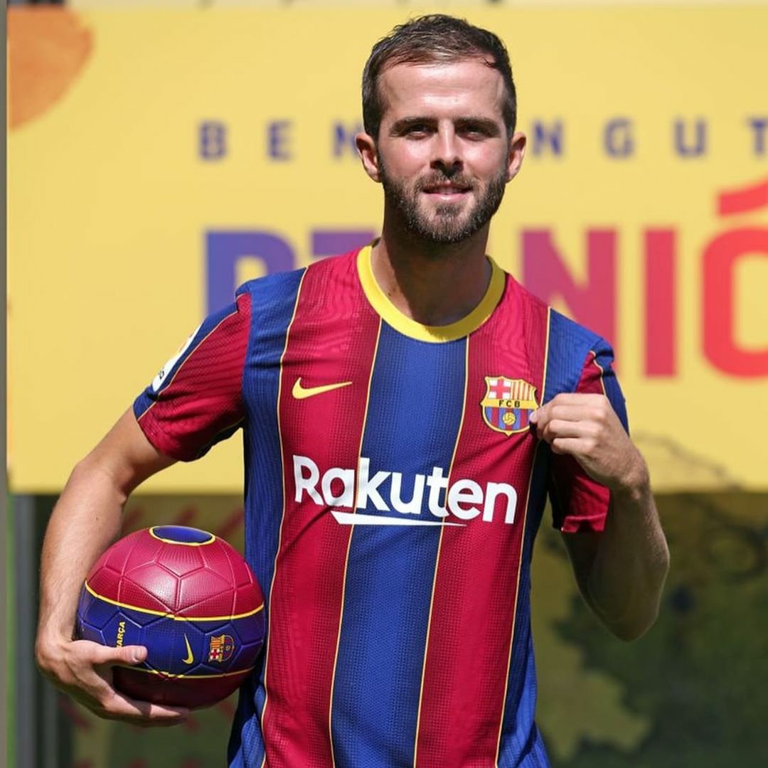 Wishing Miralem Pjani a very happy 31st birthday. Have a nice one! 