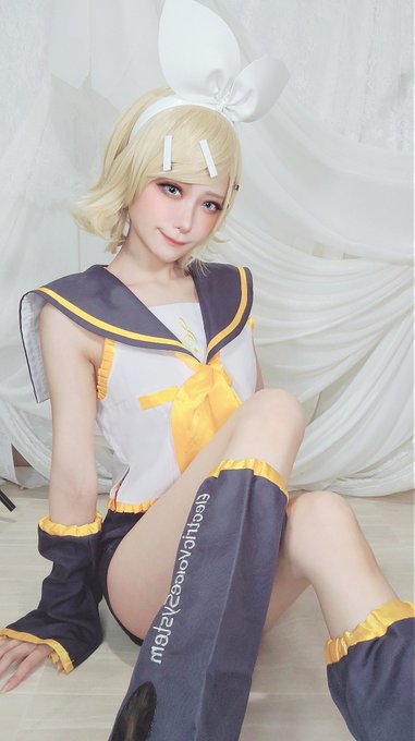 コスプレイヤーしろさきのTwitter画像1