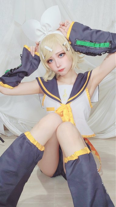 コスプレイヤーしろさきのTwitter画像2