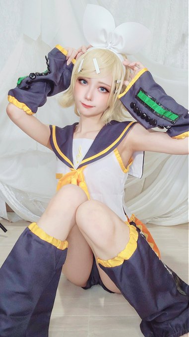 コスプレイヤーしろさきのTwitter画像3