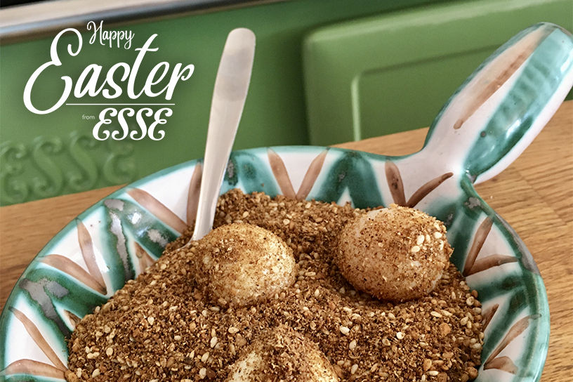 Happy Easter everyone! We are really looking forward to sharing fresh seasonal food with friends and family again. Find more recipe inspiration on our website here: esse.com/recipes/