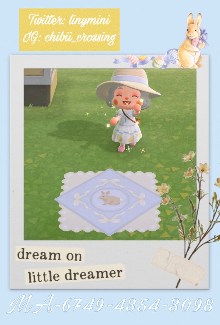 linymini's tweet image. Hi, I made another blanket design because I can’t stop ✨ // #acnh #ACNHDesigns #acnhcode #ACNH #acnhinspo