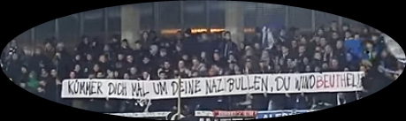 "NSU 2.0"-Affäre: Hessischer Innenminister zurückgetreten
1.04.2021

Wiesbaden (epd-mi). Die Affäre um Drohmails und den Abruf von Informationen aus Polizeicomputern in Hessen hat personelle Konsequenzen.  #Buffi #CausaBeuth #Ehrenwort

wolfwetzel.de/index.php/2021…