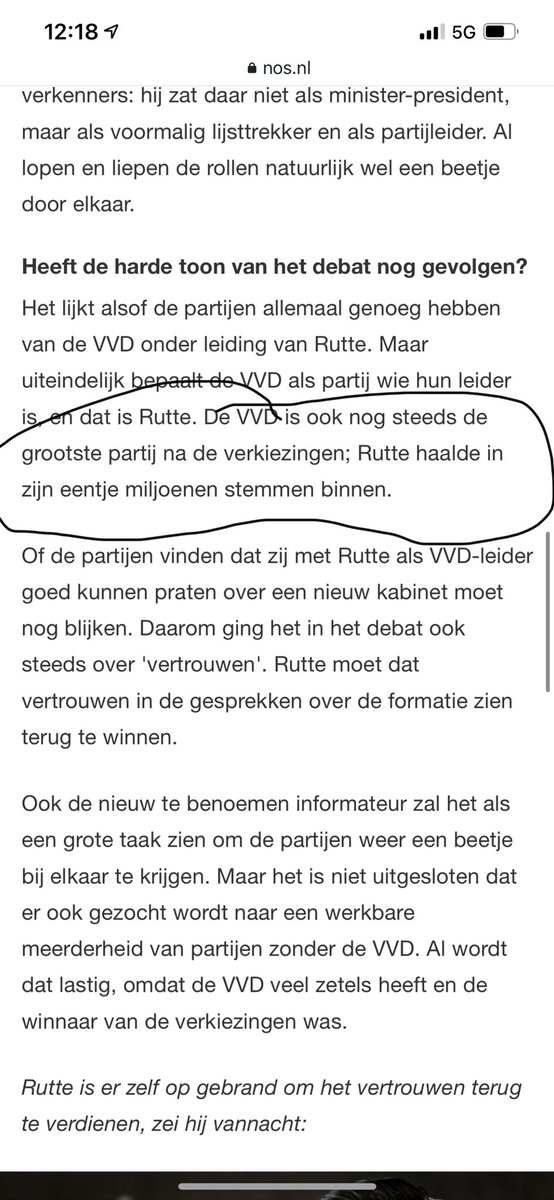 Wie schrijven er voor de website van de <a href="/NOS/">NOS</a> ? ‘Miljoenen stemmen’?!