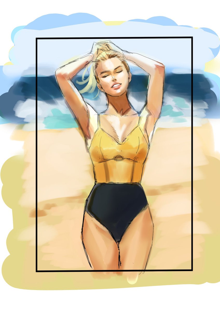 #4月なのでフォロワーさんに自己紹介しようぜ
意識高い系絵描きです。
昨年度はクロッキー100日チャレンジ、ライティング練習100日チャレンジを行いました。現在はblenderを勉強中です 