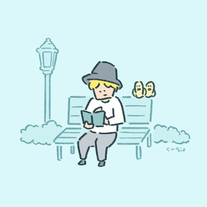 本を読む人のtwitterイラスト検索結果 本を読む人のtwitterイラスト検索結果