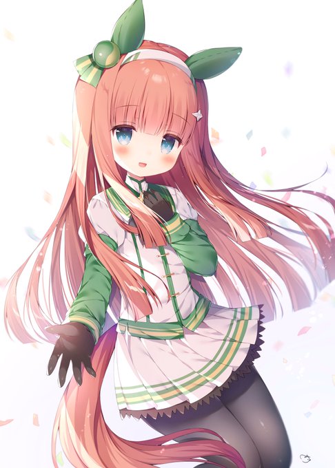 スズカさん
#ウマ娘 #サイレンススズカ 