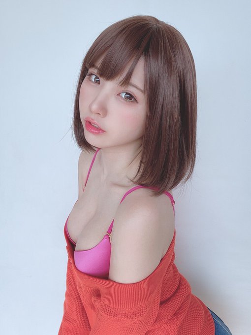 コスプレイヤーえなこのTwitter画像34